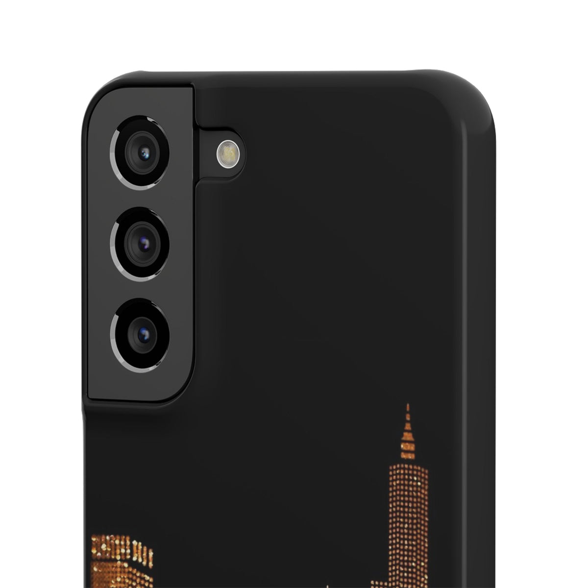 City Skyline Snap Case