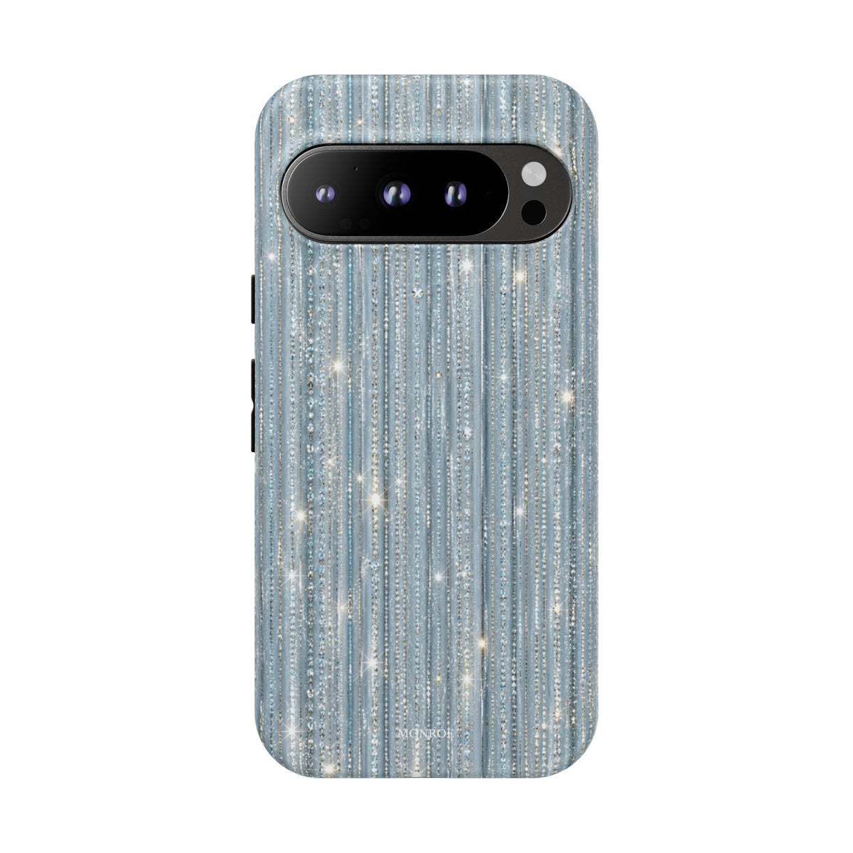 Sparkling Glacier Silver Tough Case