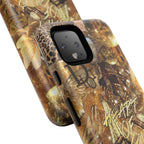 Golden Girlie Phone Case