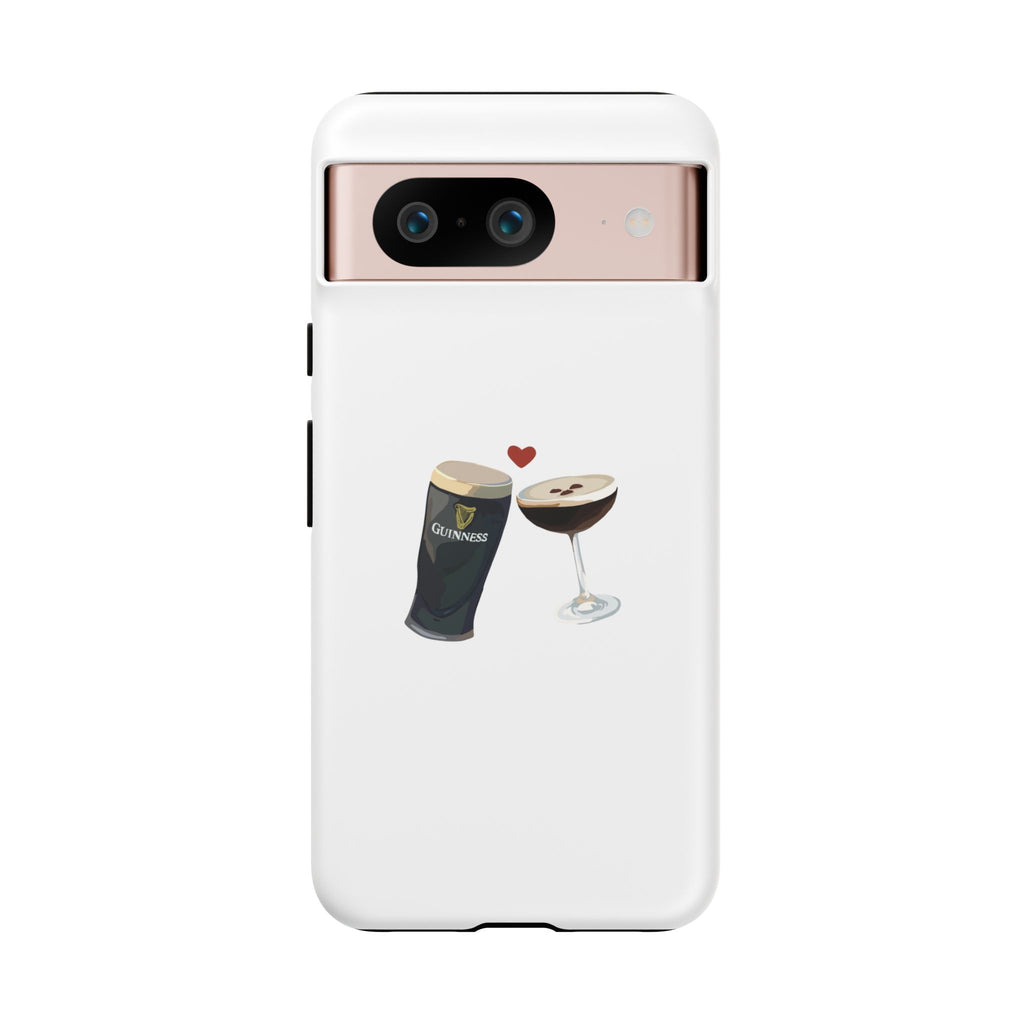 Pint & Wine Glass Tough Case