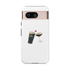 Pint & Wine Glass Tough Case