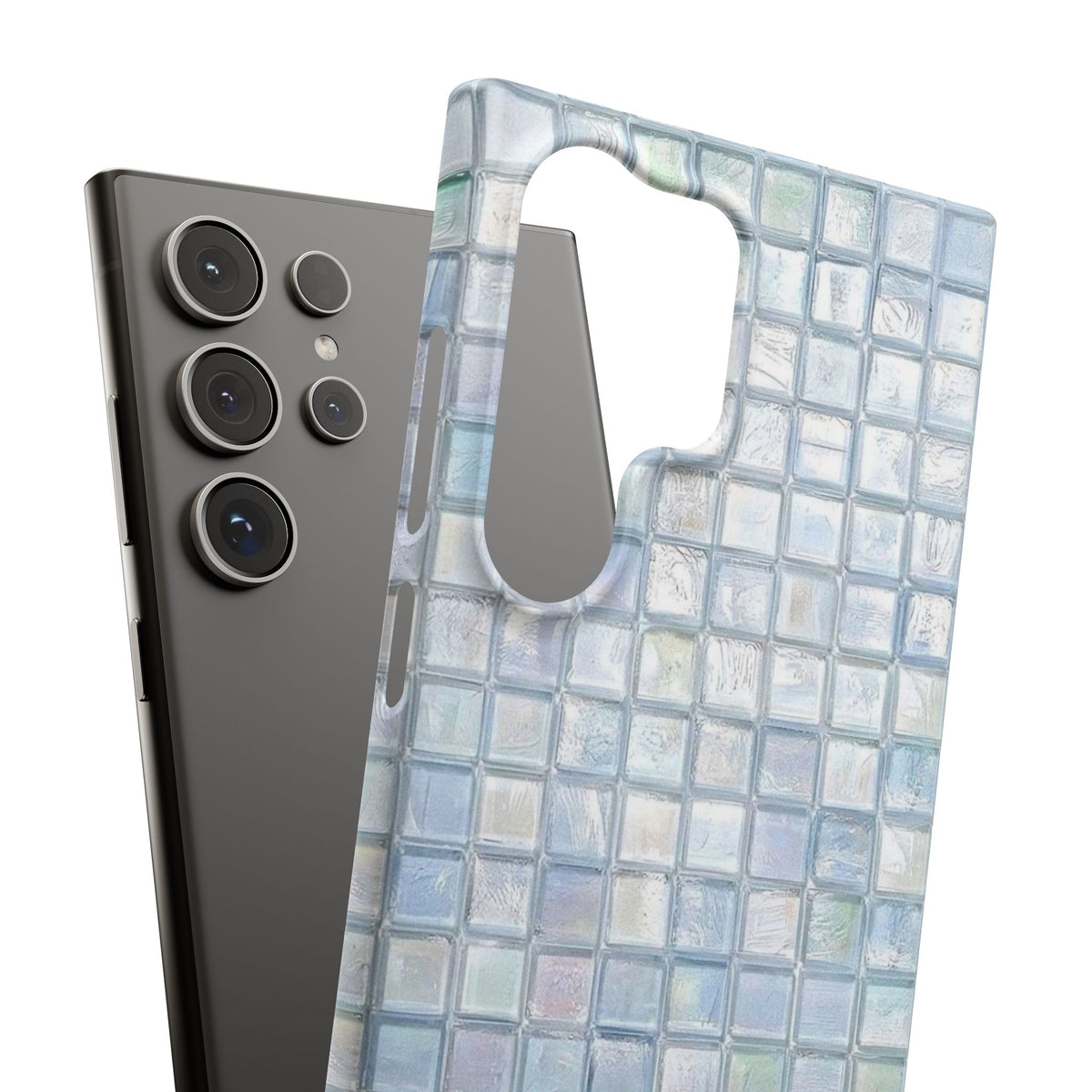 Iridescent Mosaic Case