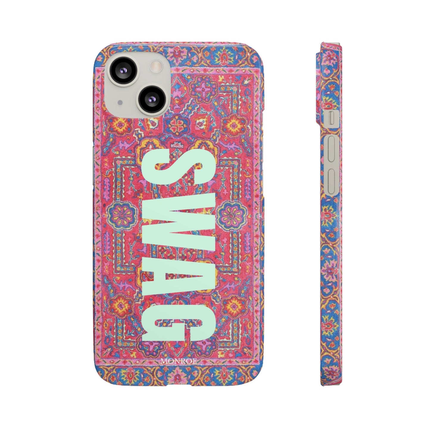 ''SWAG'' Boho Case