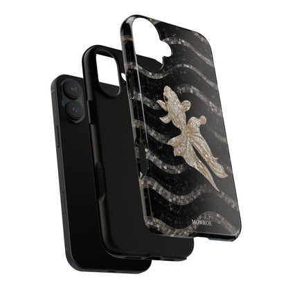 Midnight Fish Mosaic Case