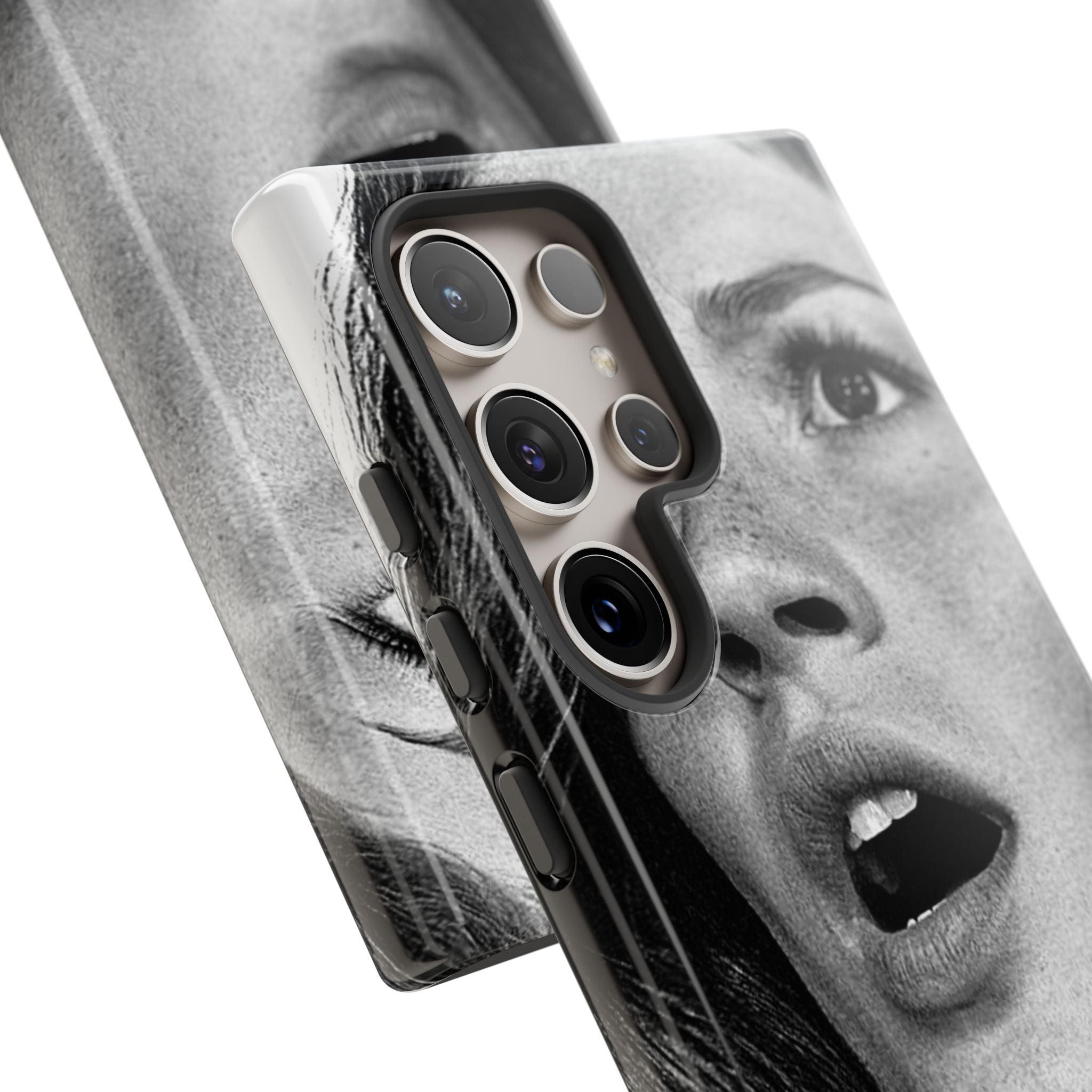 Vintage Face Phone Case