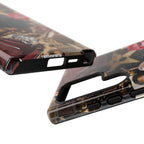 Cherry Red Aesthetic Phone Case