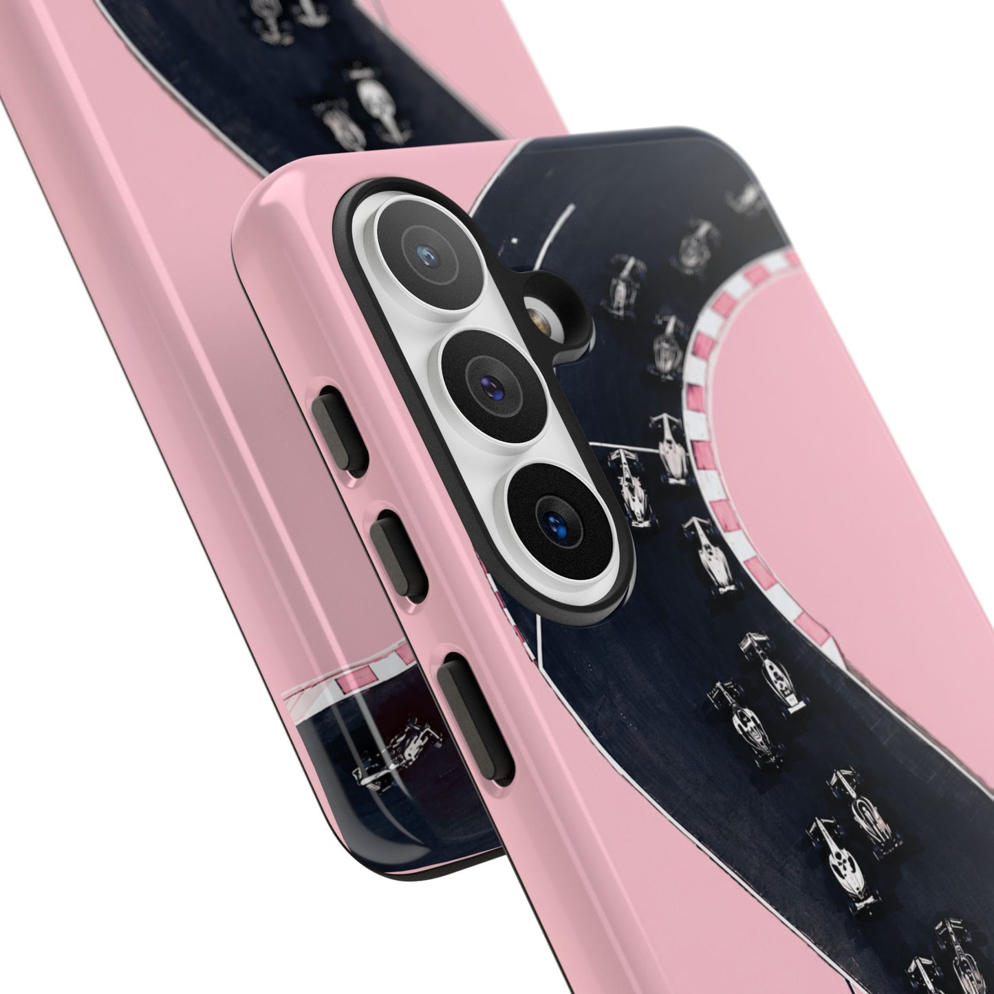 Racing Curve Tough Case