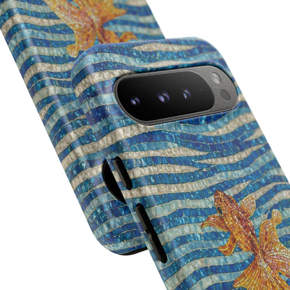 Mosaic Fish Tough Case