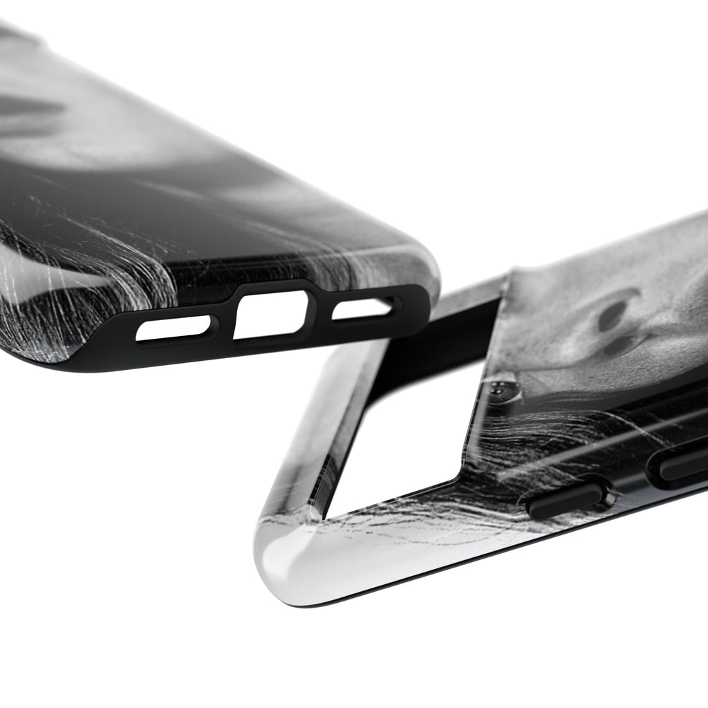 Vintage Face Phone Case