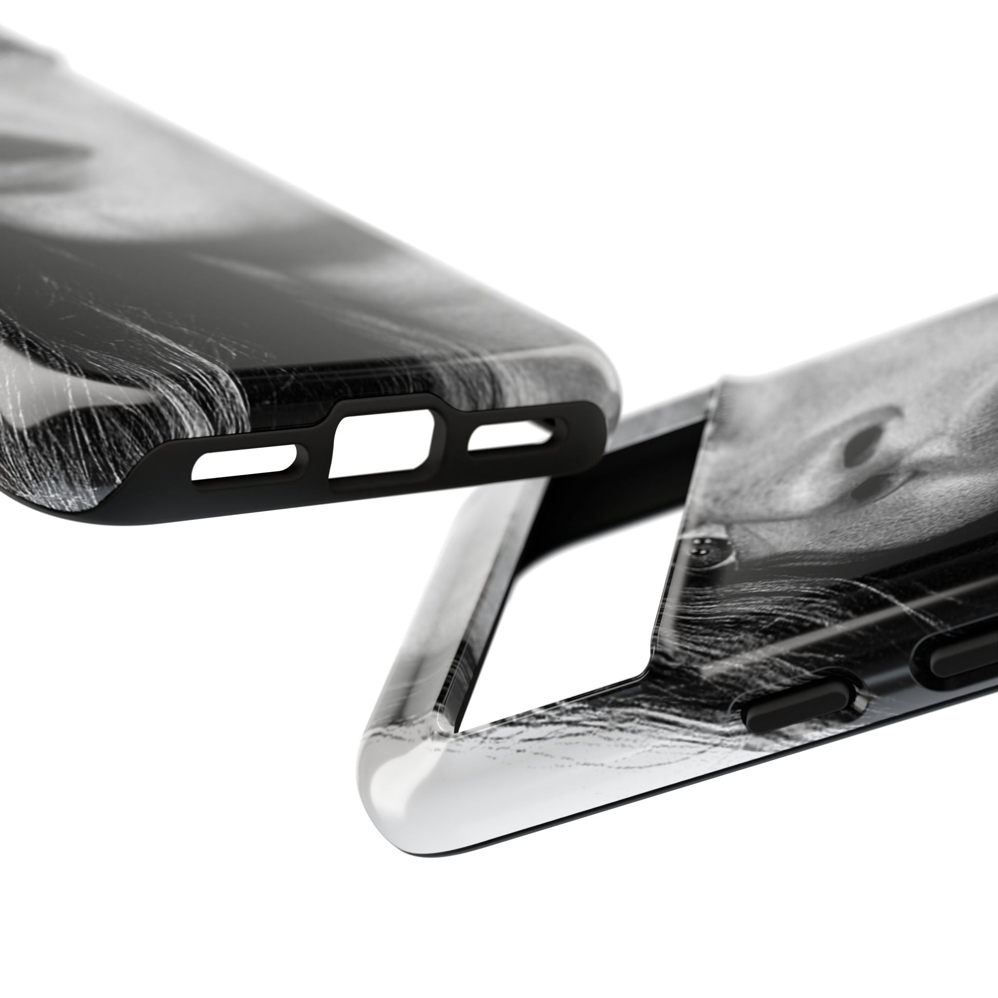 Vintage Face Phone Case