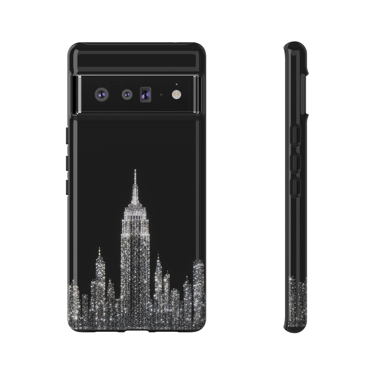 Brooklyn Baby Tough Case
