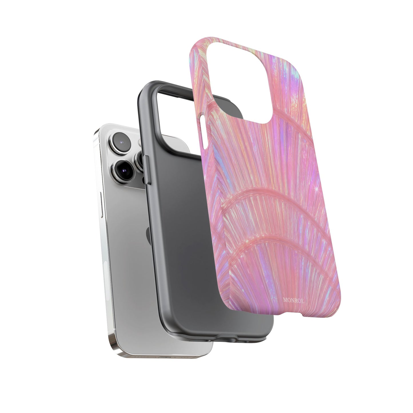 Pink Pearl Tough Case