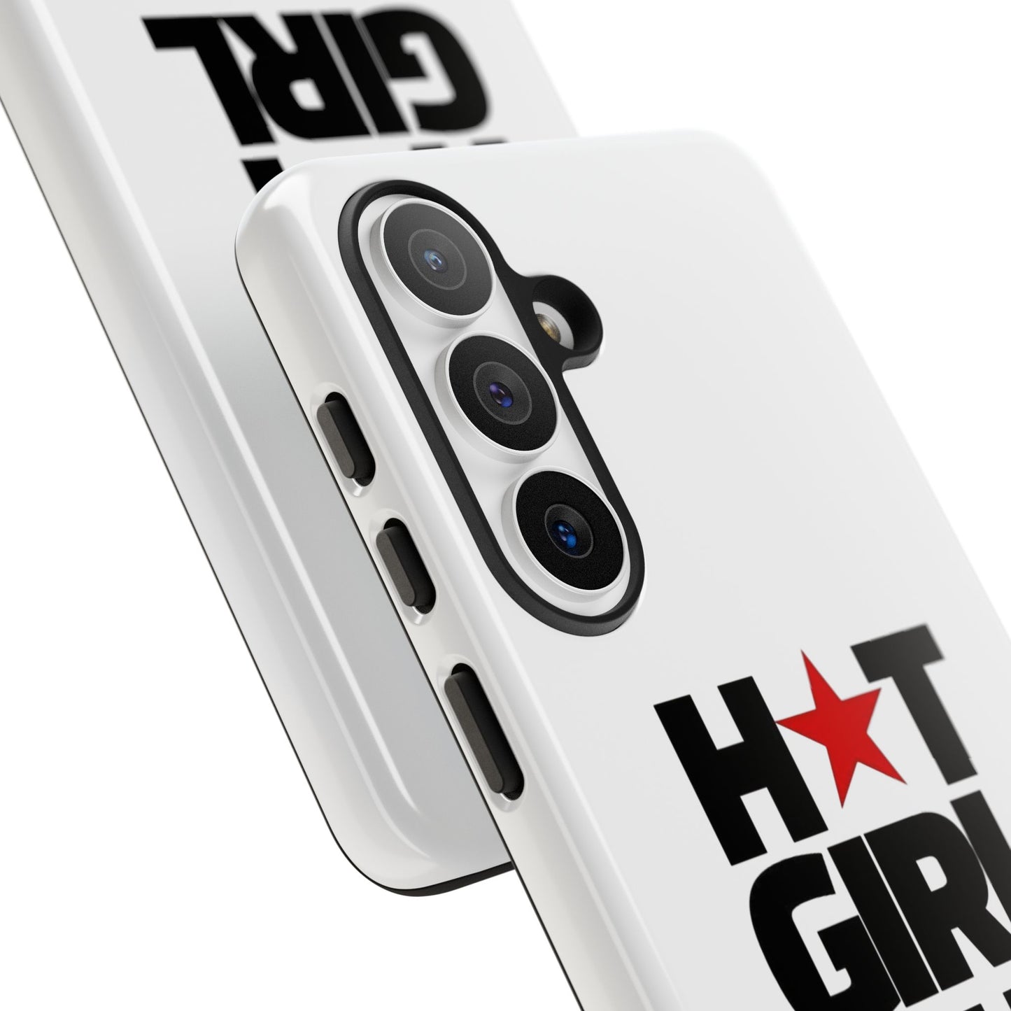Hot Girl Club Tough Case