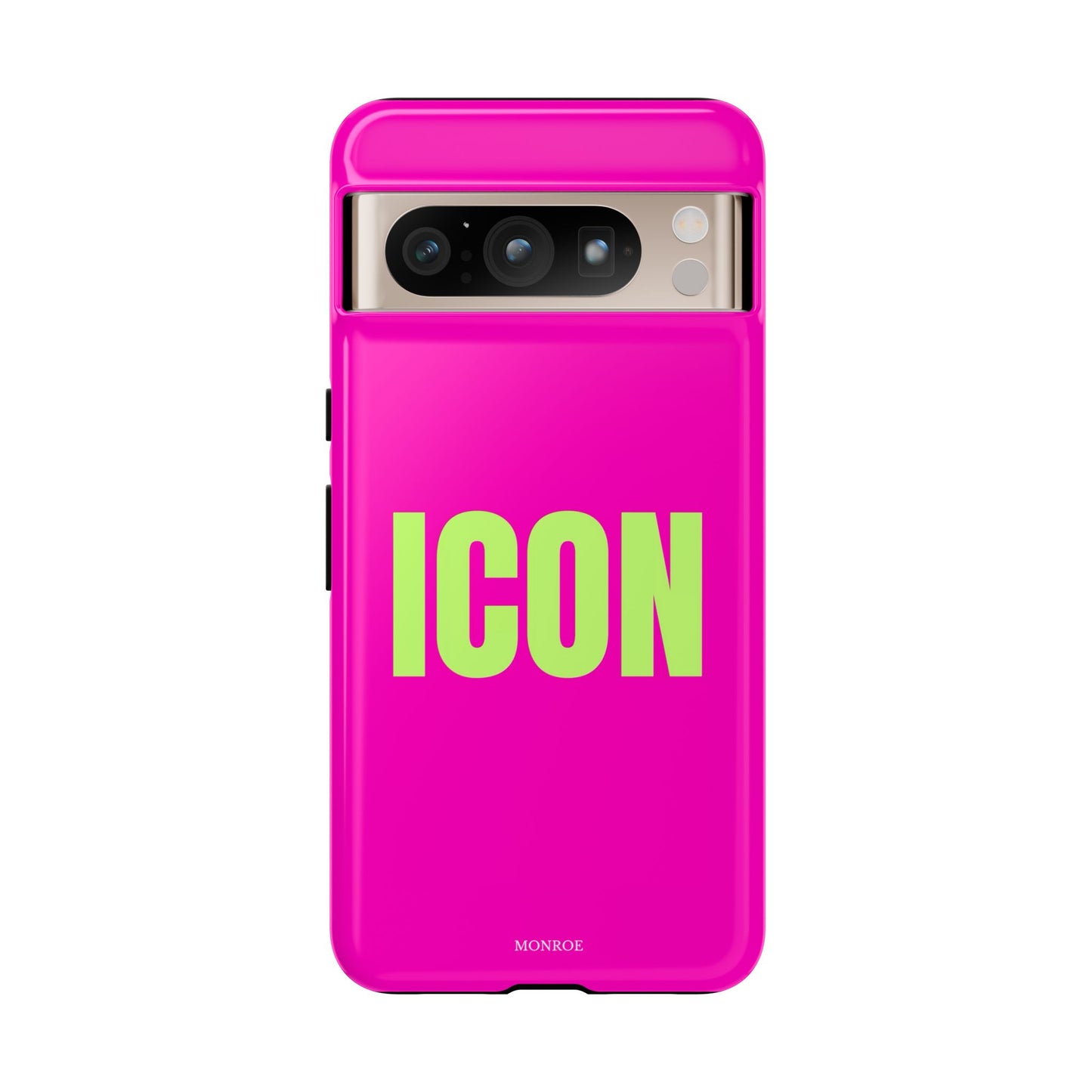 Neon ICON Pink Tough Case