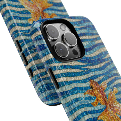 Mosaic Fish Tough Case