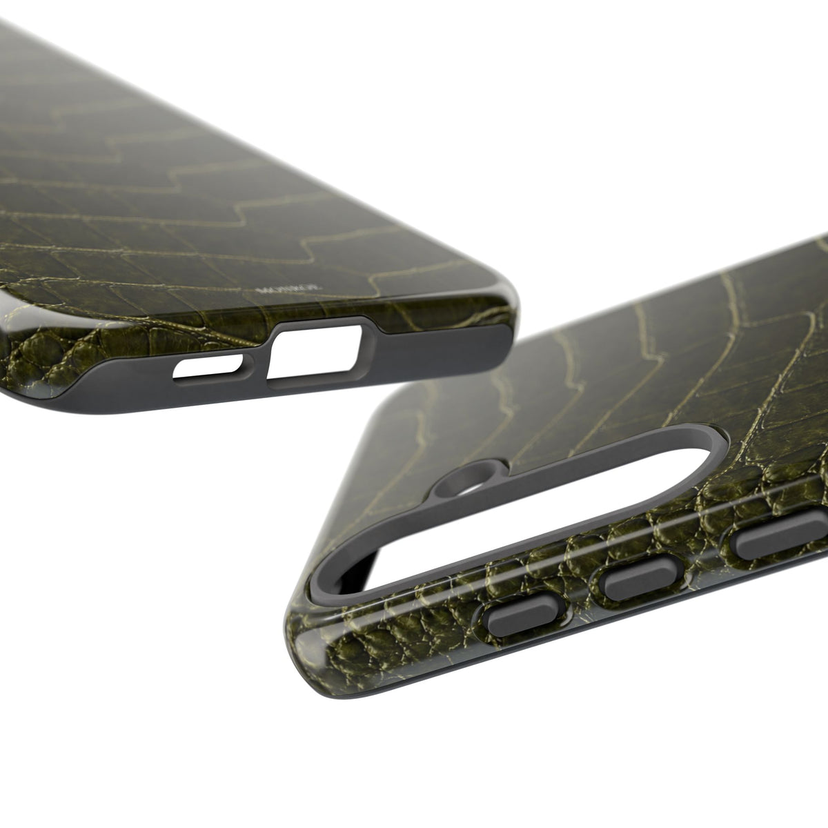 Olive Croc Tough Case