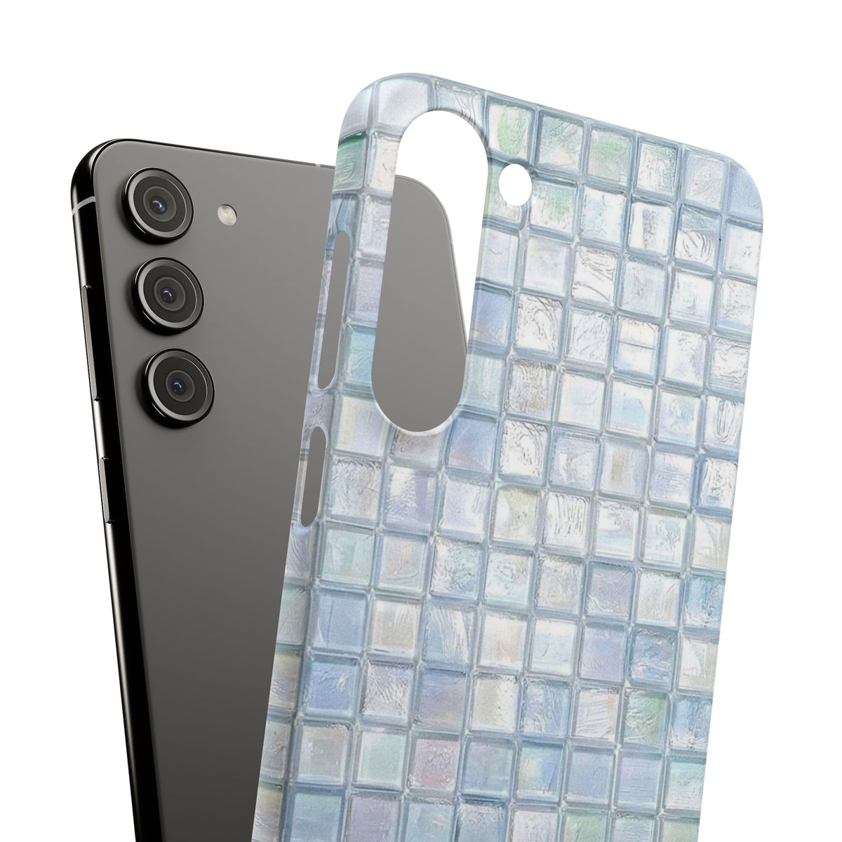Iridescent Mosaic Case