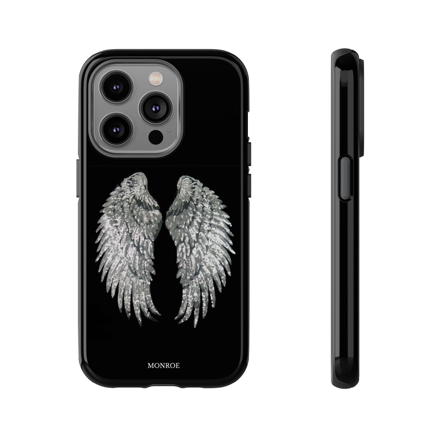 Silver Wings Tough Case