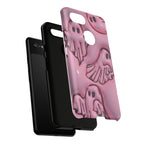 Pink Ghosts Phone Case