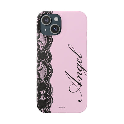 Angel Lace Snap Case