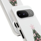 Lux Christmas Tree Phone Case