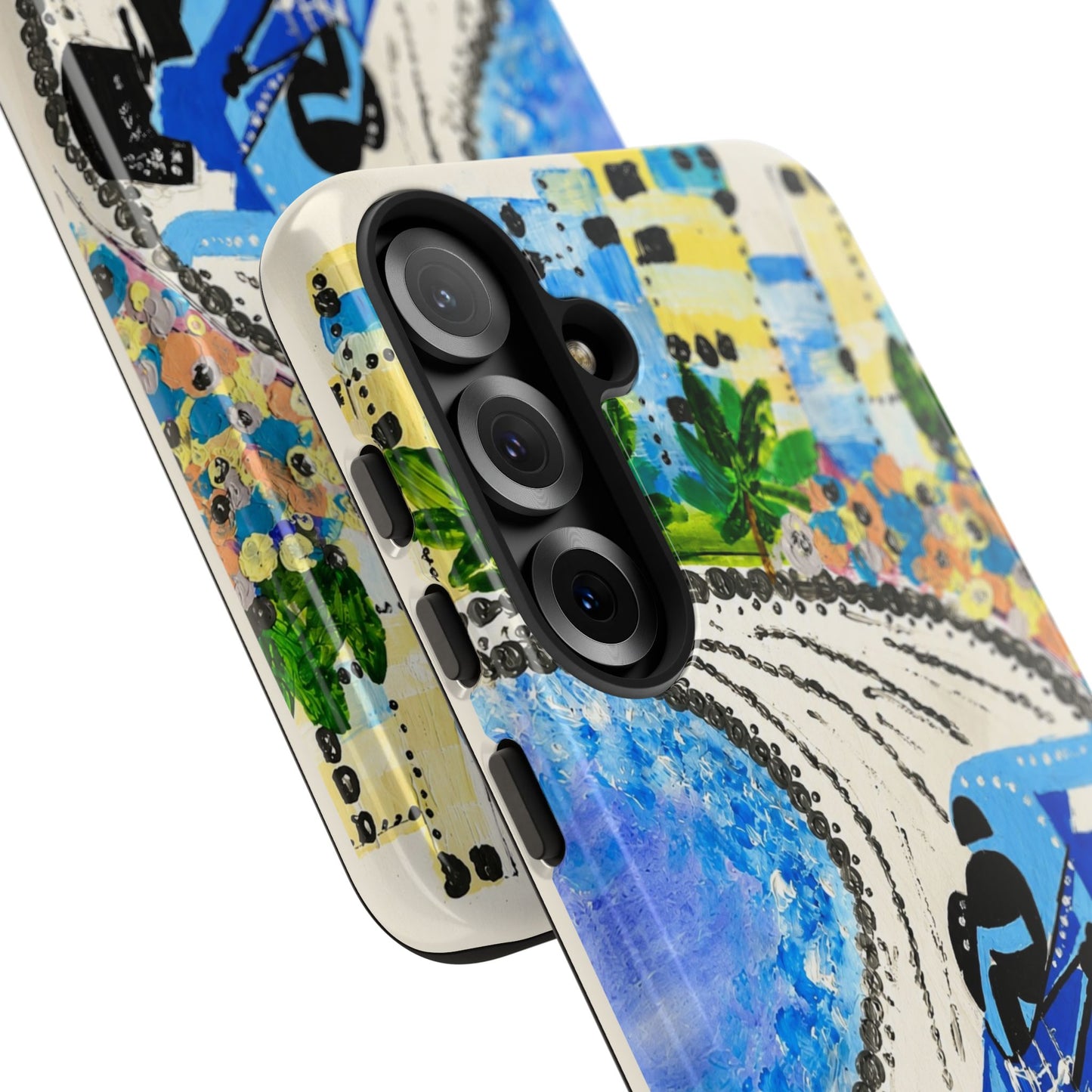 Race Car Tough Case