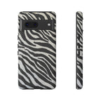 Zebra Print Phone Case