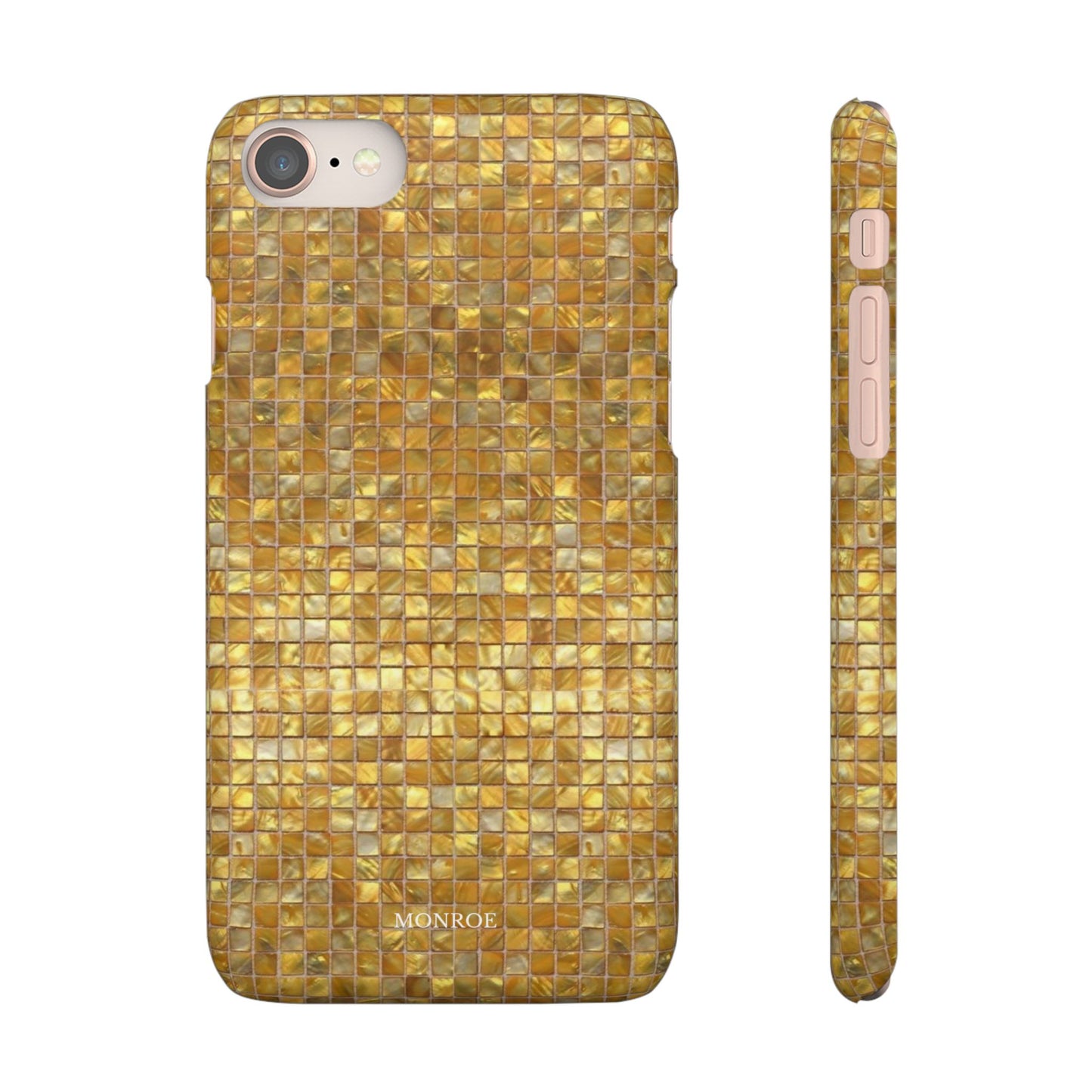 Gold Mosaic Case