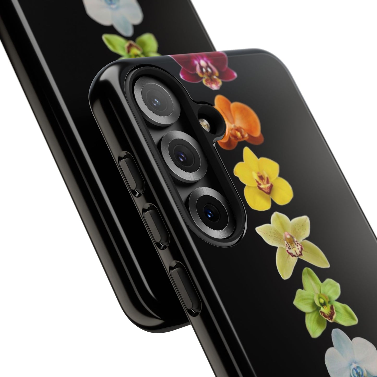 Orchid Rainbow Tough Case