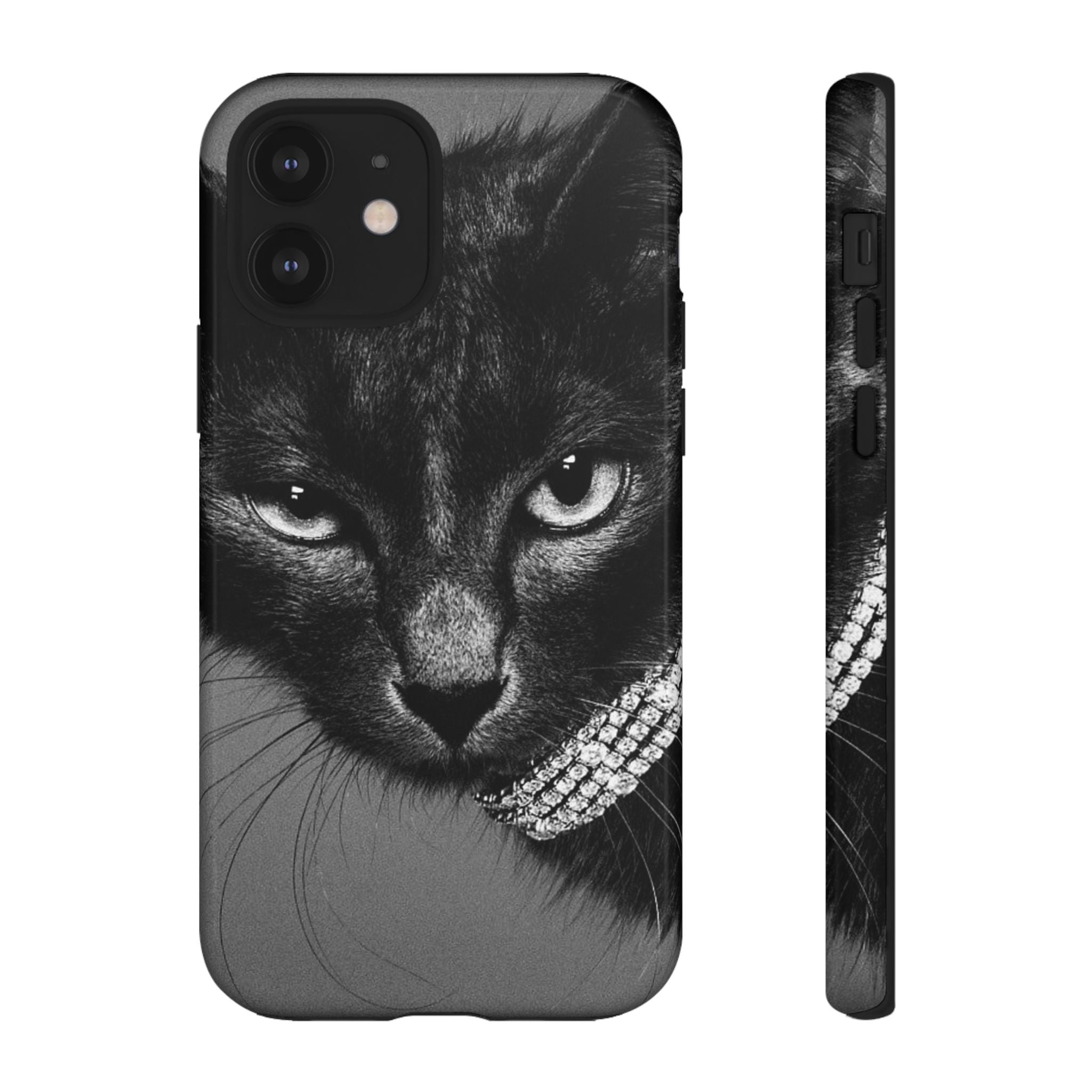 Kitten Bling Phone Case