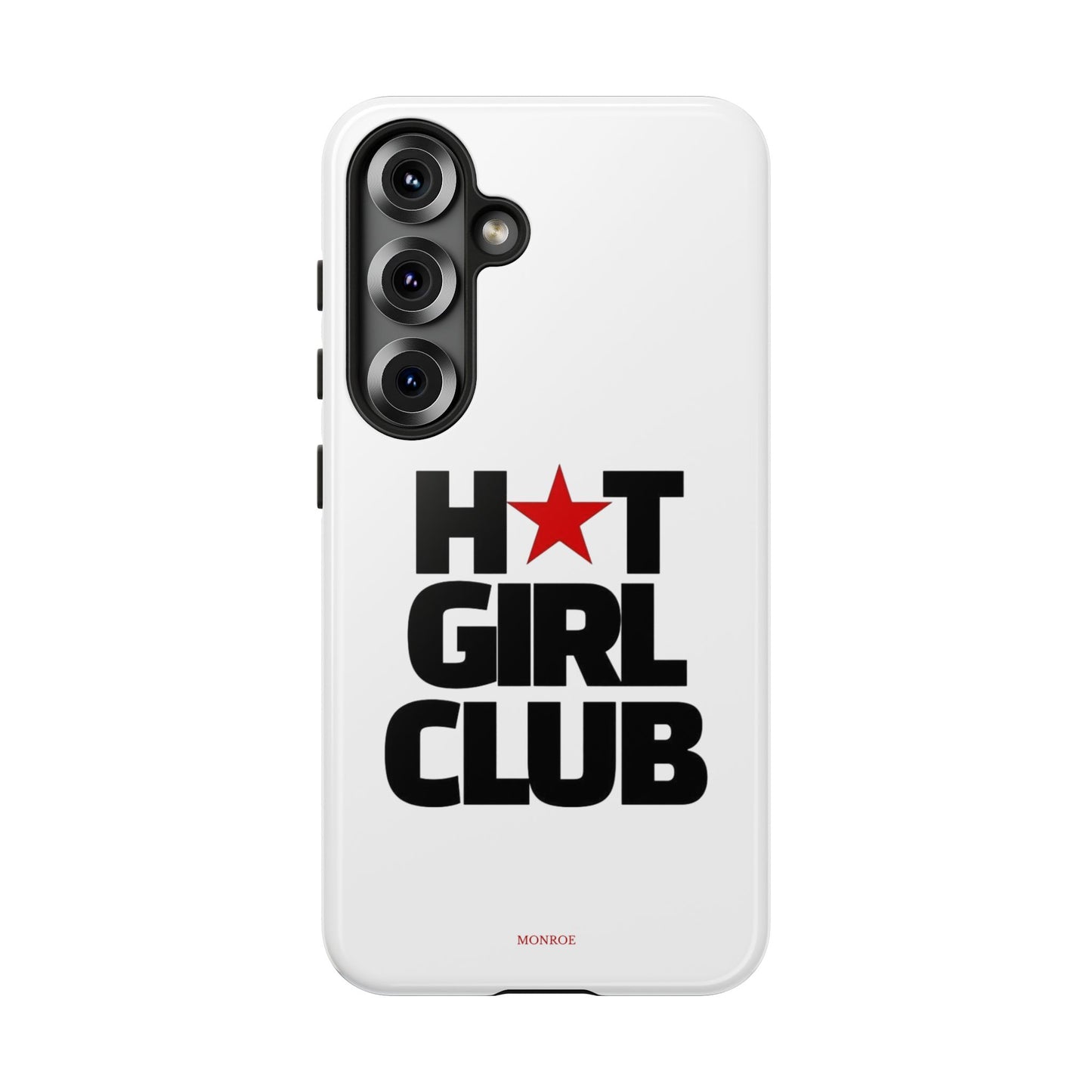 Hot Girl Club Tough Case