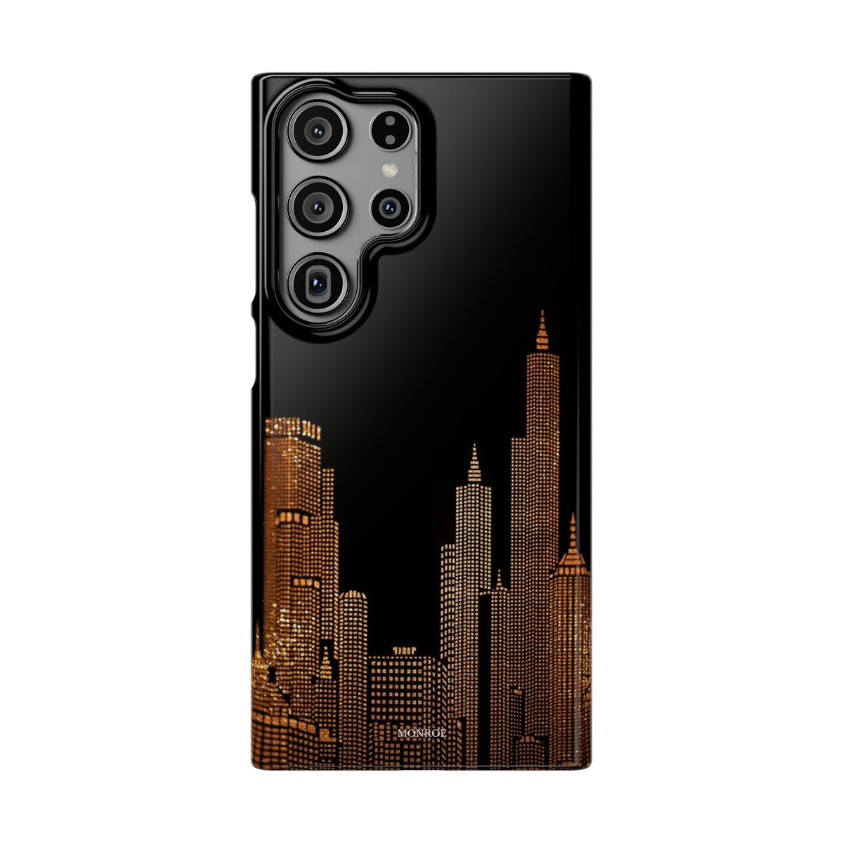City Skyline Snap Case