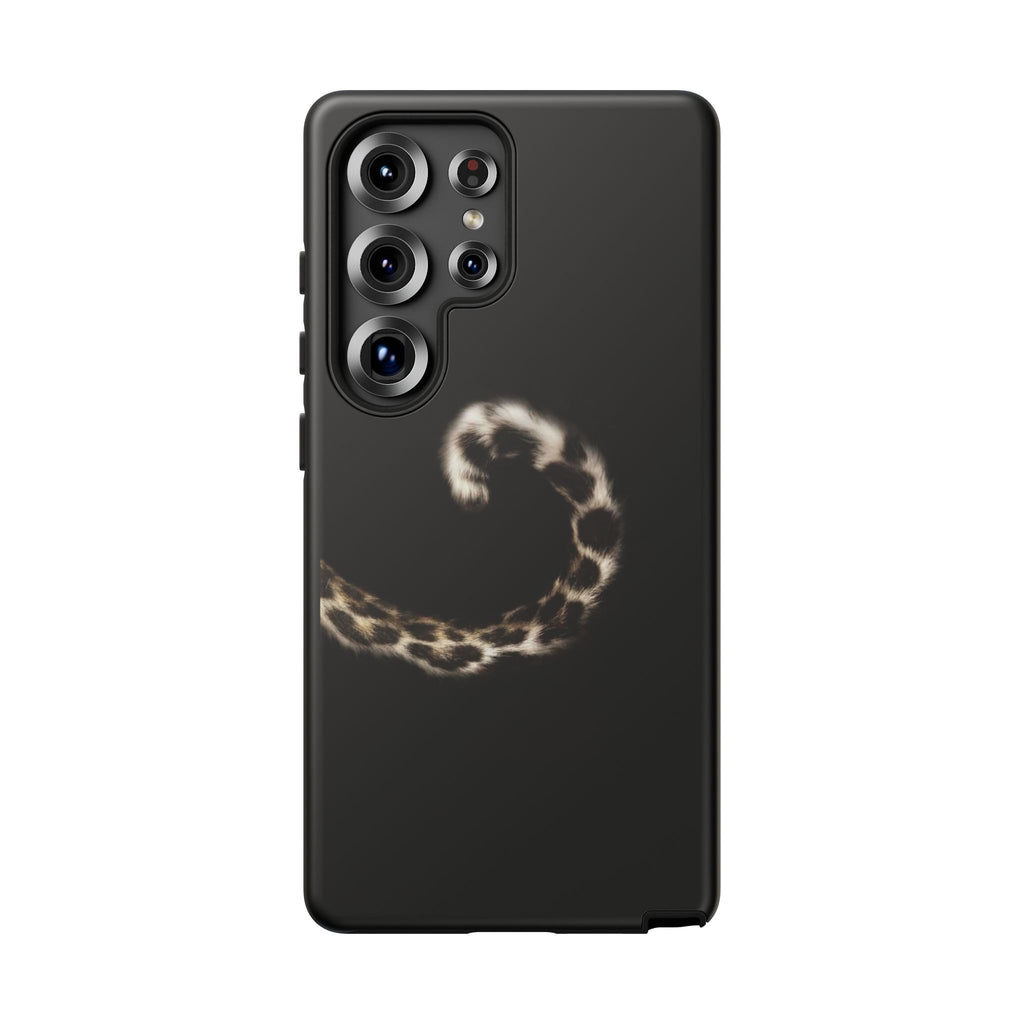 Leopard Tail Phone Case