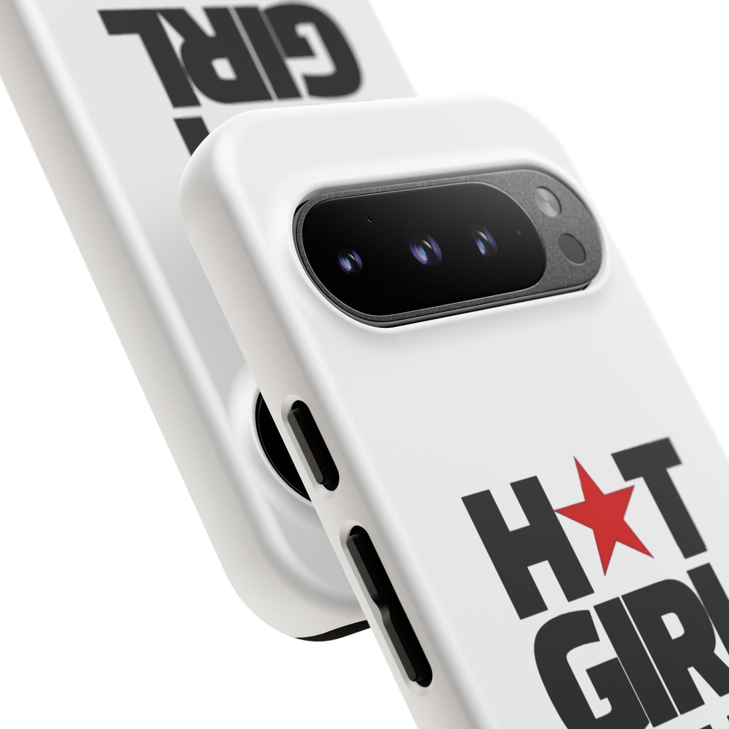Hot Girl Club Tough Case