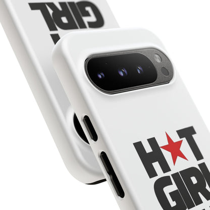 Hot Girl Club Tough Case
