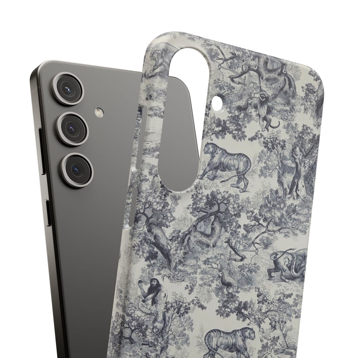 Fine China Safari Case