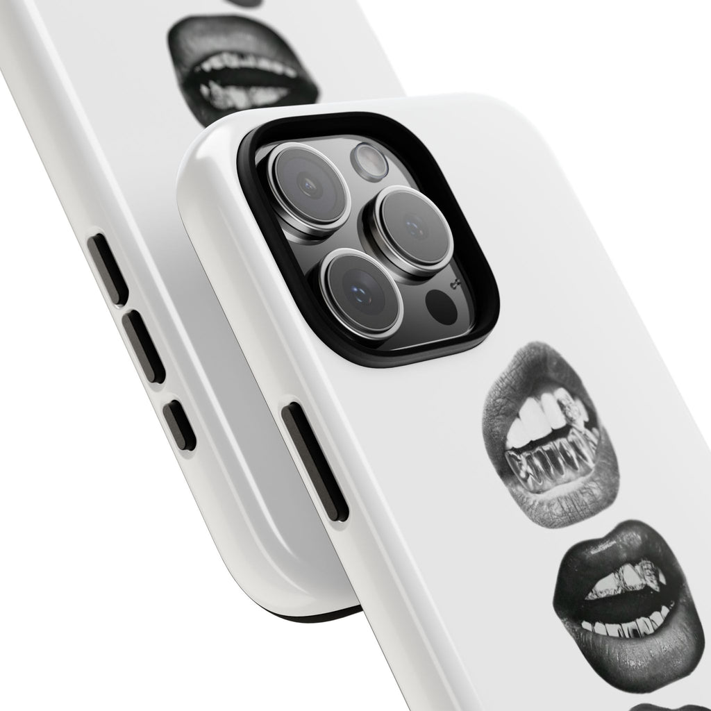 Sassy Lips Phone Case