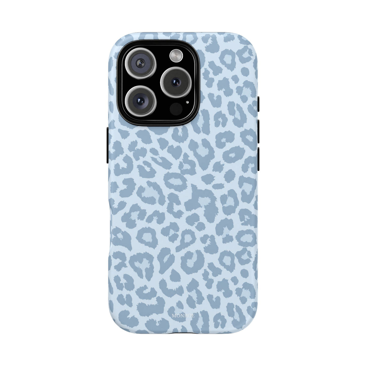 Glacier Leopard Tough Case