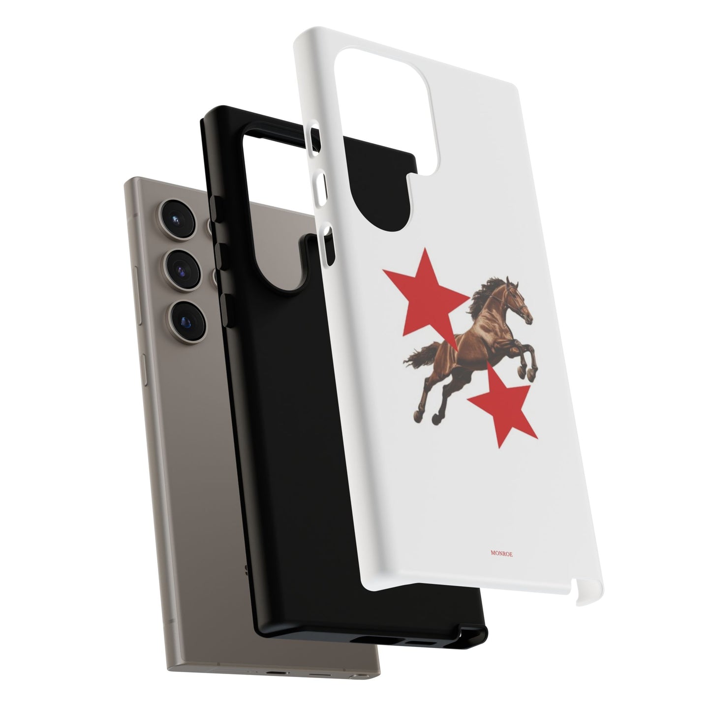 Horse & Stars Tough Case