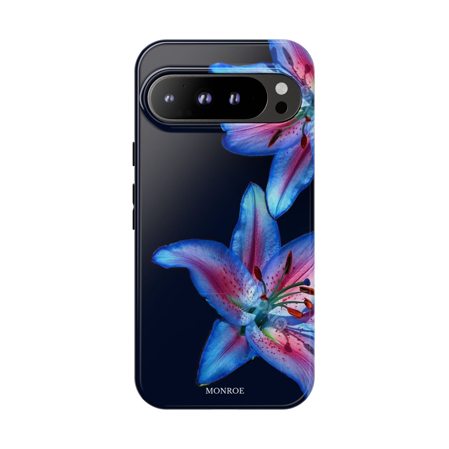 Neon Floral Tough Case