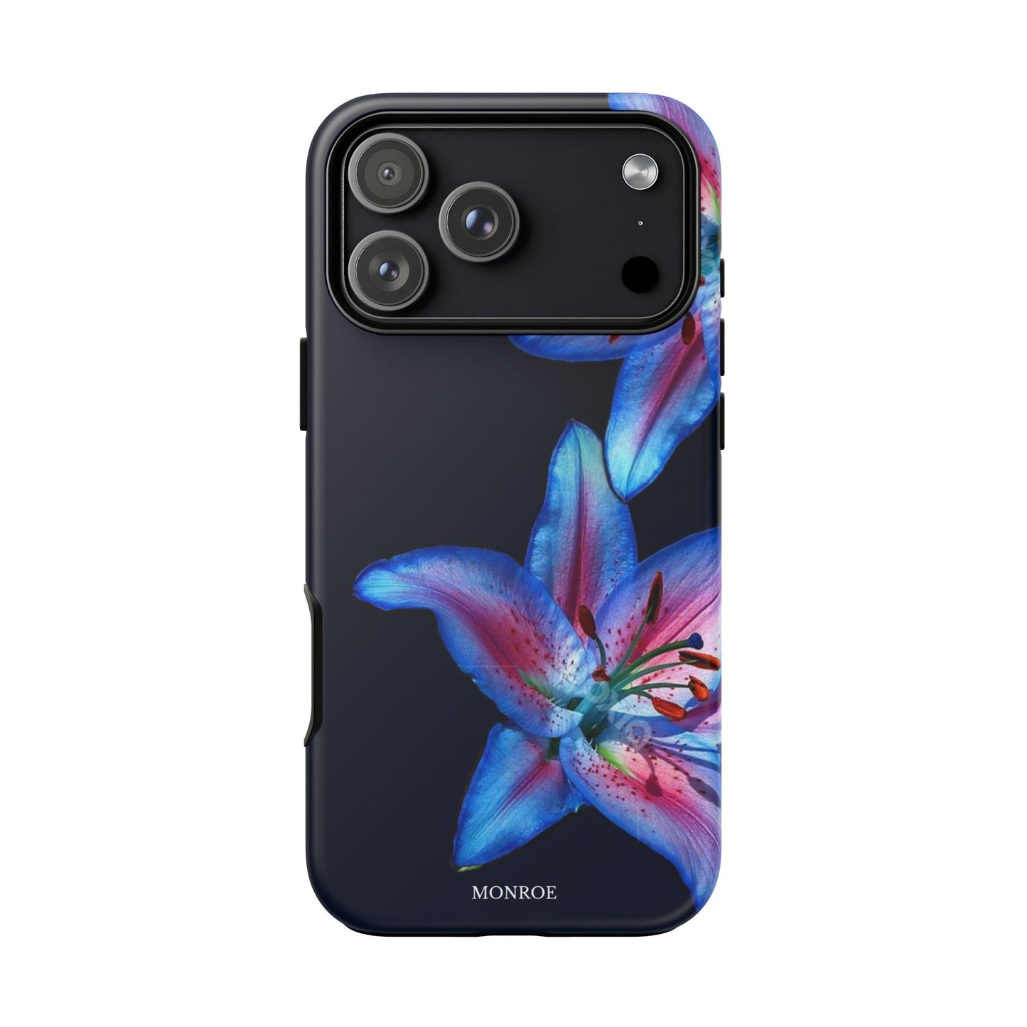 Neon Floral Tough Case