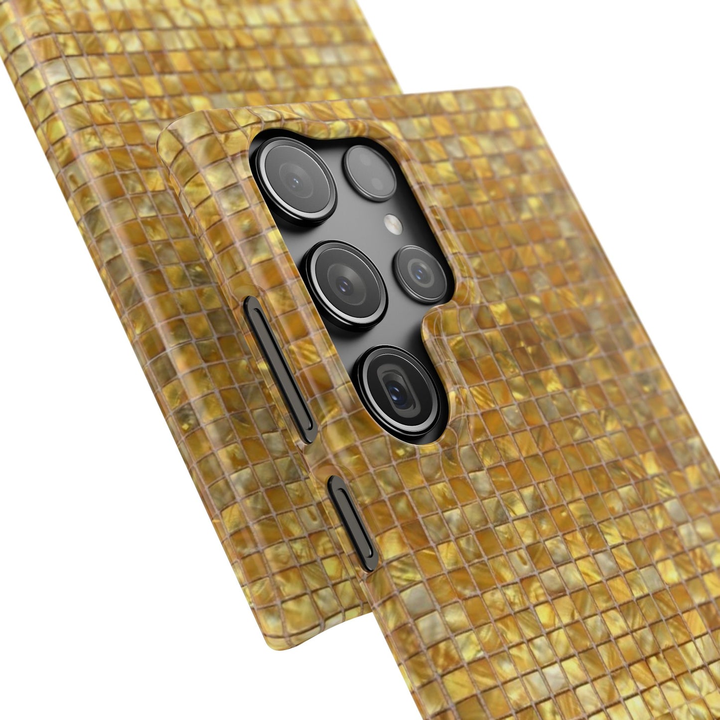 Gold Mosaic Case
