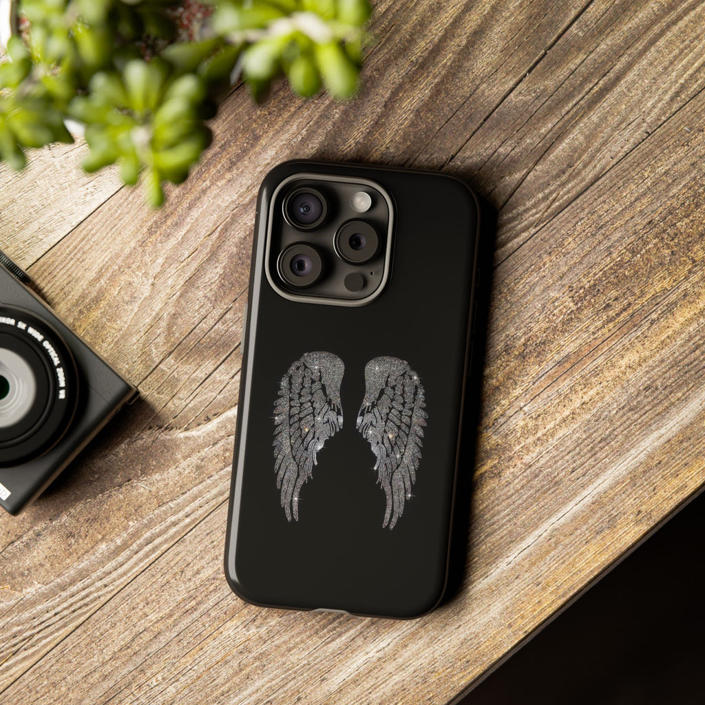Winged Model Phone Case
