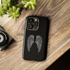 Winged Model Phone Case