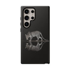 Cheetah Reflection Phone Case