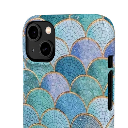 Mermaid Scale Case