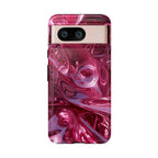 Metallic Pink Phone Case