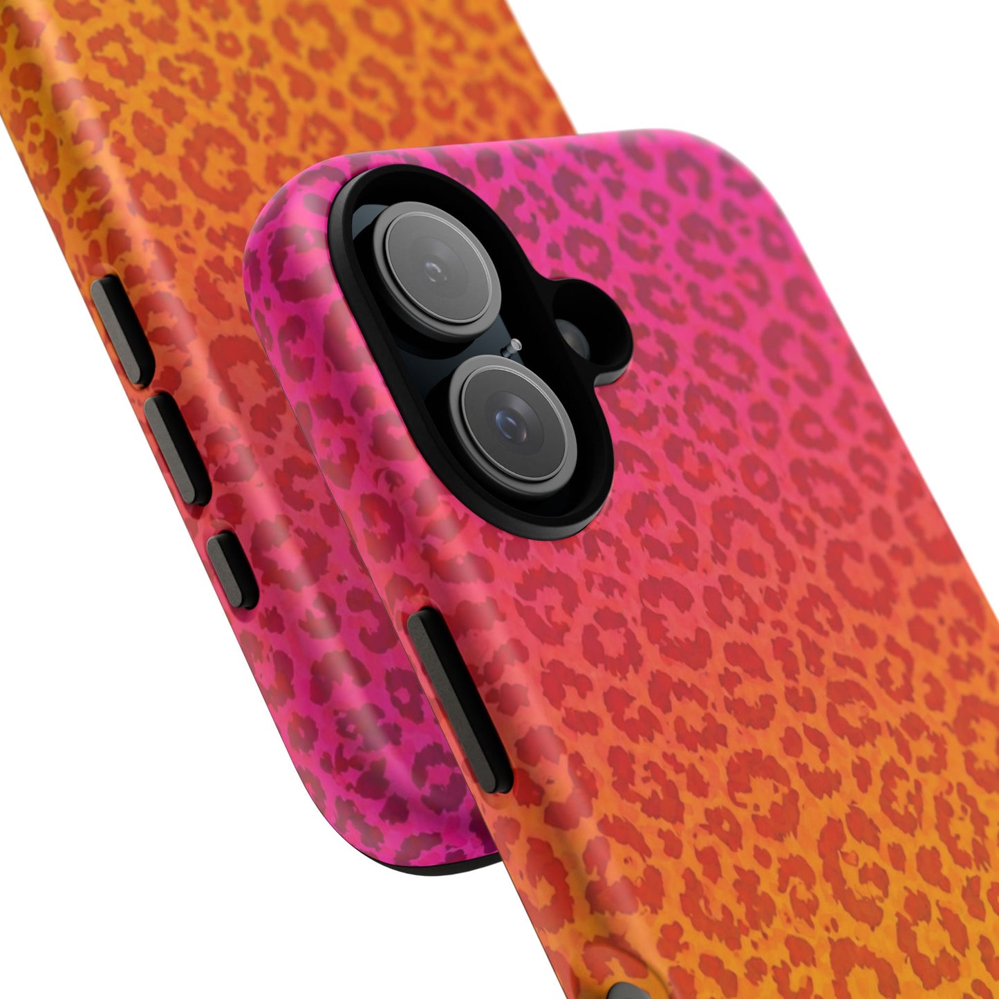 Leopard Gradient Tough Case