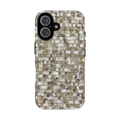 Sequin Sparkle Tough Case