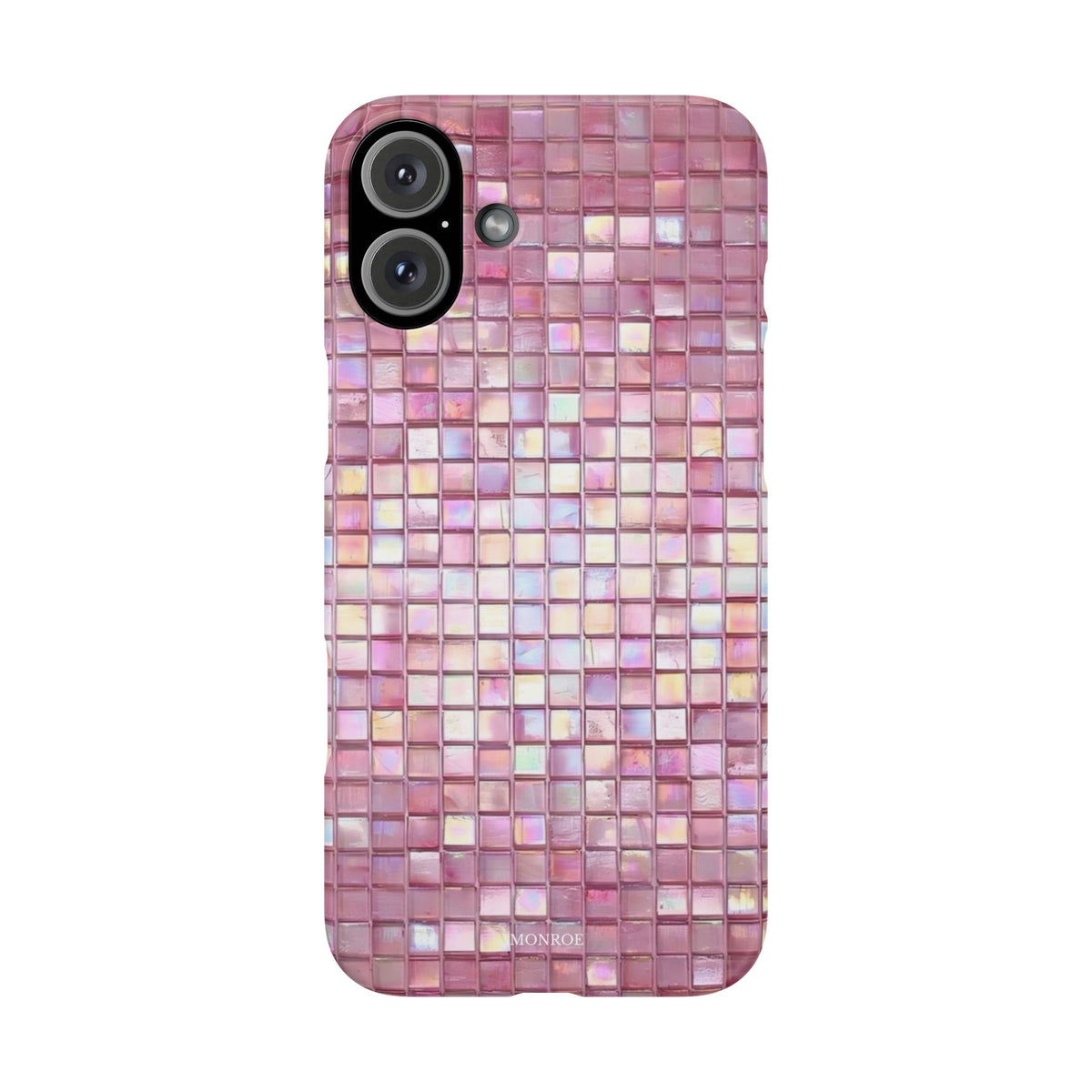 Pink Mosaic Case